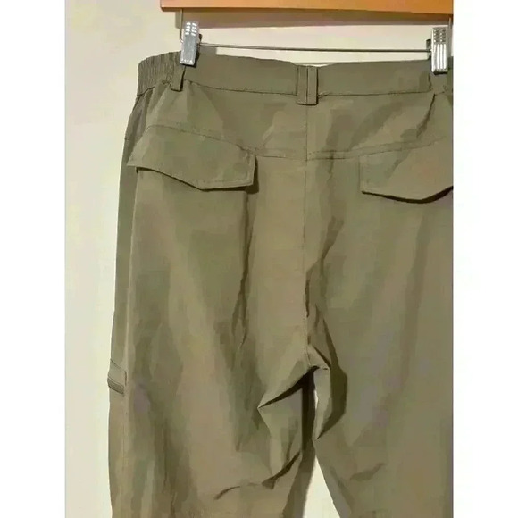 Mens 36x32 Workwear Cargo Pockets Active Pants - Picture 8 of 10